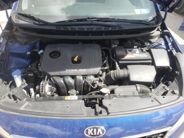 Photo 7 from auction – 2017 KIA FORTE LX with VIN 3KPFK4A70HE084105