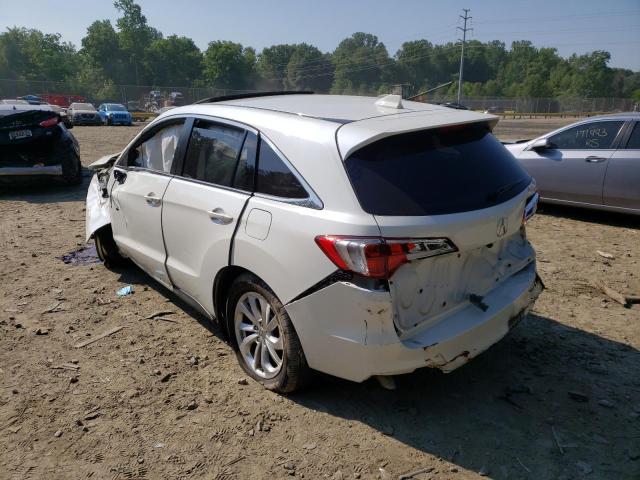 Photo 3 from auction – 2018 ACURA RDX TECHNO with VIN 5J8TB4H55JL022642