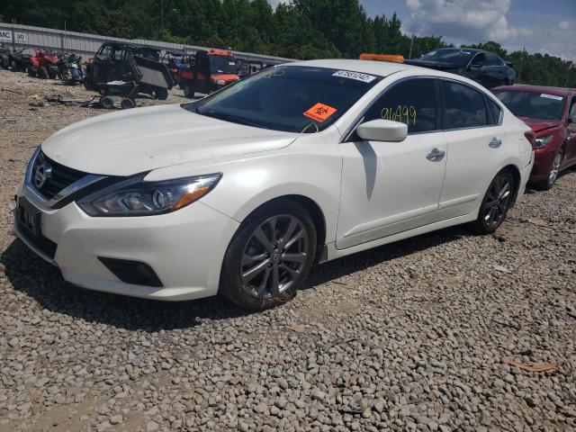 Photo 2 from auction – 2018 NISSAN ALTIMA 2.5 with VIN 1N4AL3APXJC262302