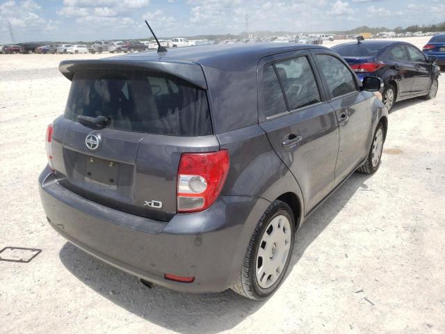 Photo 4 from auction – 2012 TOYOTA SCION XD with VIN JTKKU4B48C1023635