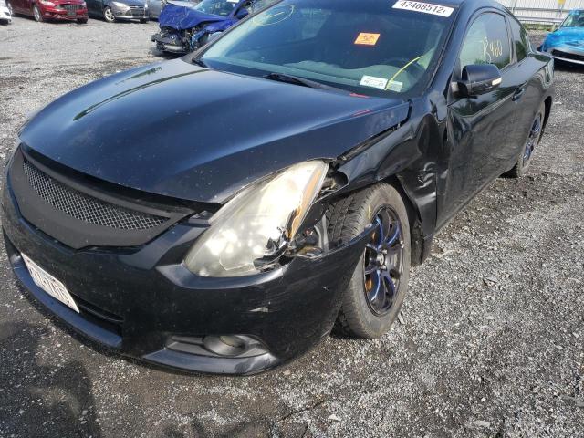 Photo 9 from auction – 2012 NISSAN ALTIMA S with VIN 1N4AL2EP9CC109160