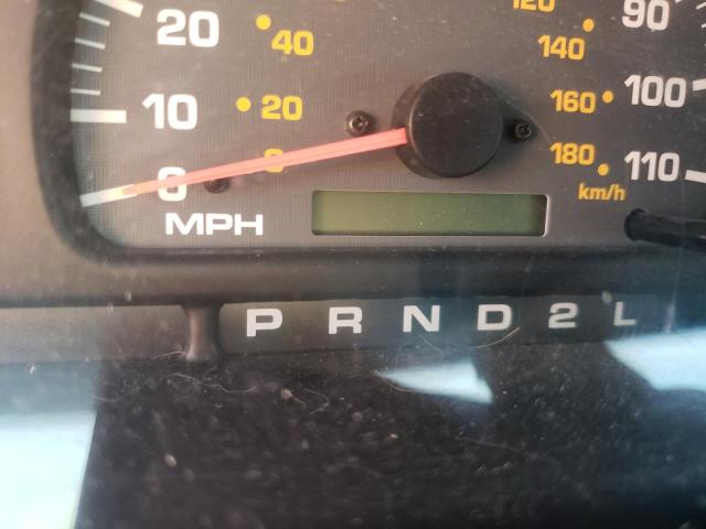 Photo 8 from auction – 2001 TOYOTA 4RUNNER LI with VIN JT3GN87R510186028