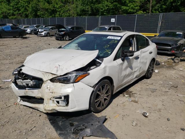 Photo 2 from auction – 2018 SUBARU IMPREZA LI with VIN 4S3GKAU64J3621352