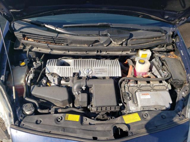 Photo 7 from auction – 2012 TOYOTA PRIUS with VIN JTDKN3DU2C0335581