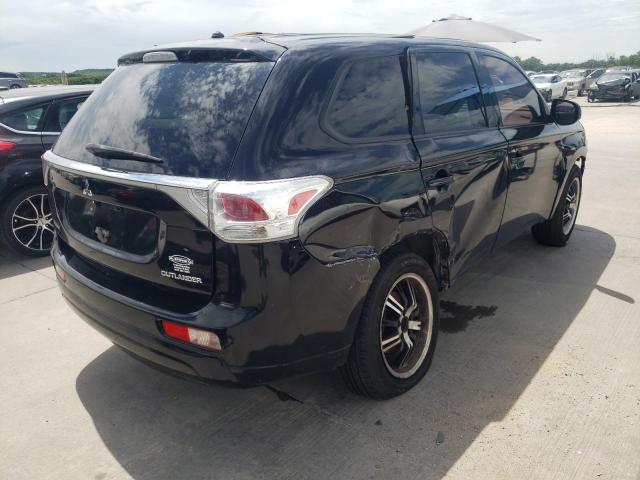 Photo 4 from auction – 2014 MITSUBISHI OUTLANDER with VIN JA4AD2A35EZ020061