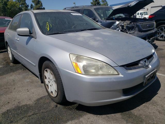 HONDA ACCORD LX 2003 with VIN JHMCM563X3C053239 - Photo from auction