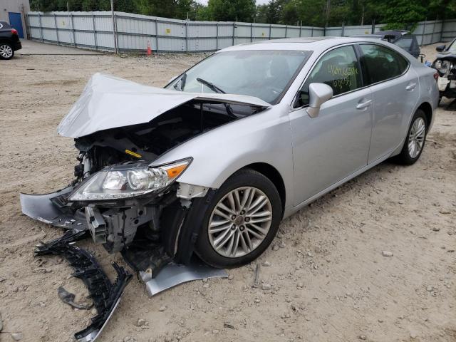 Photo 2 from auction – 2014 LEXUS ES 350 with VIN JTHBK1GG9E2150341
