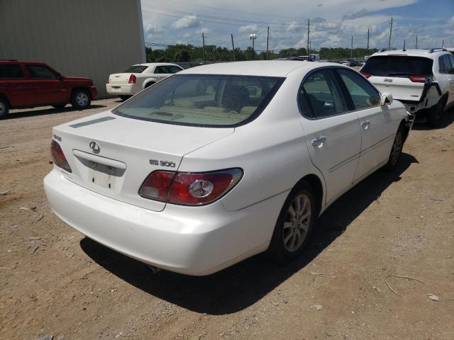 Photo 4 from auction – 2003 LEXUS ES 300 with VIN JTHBF30G130148781