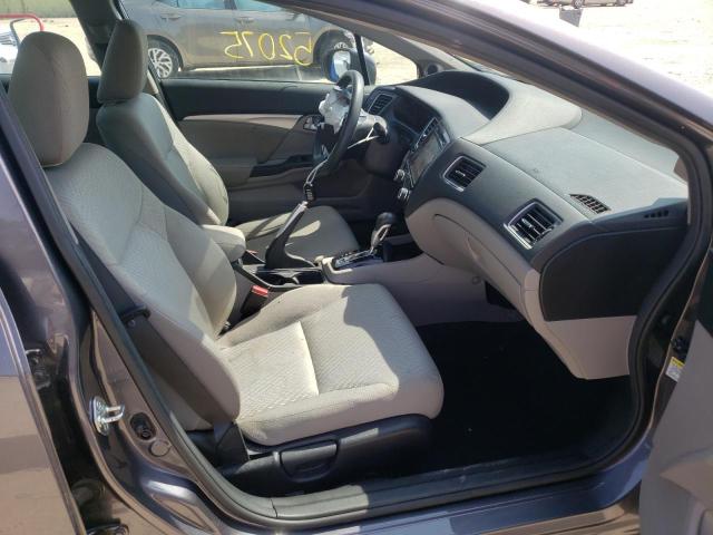 Photo 5 from auction – 2015 HONDA CIVIC EX with VIN 19XFB2F86FE068736