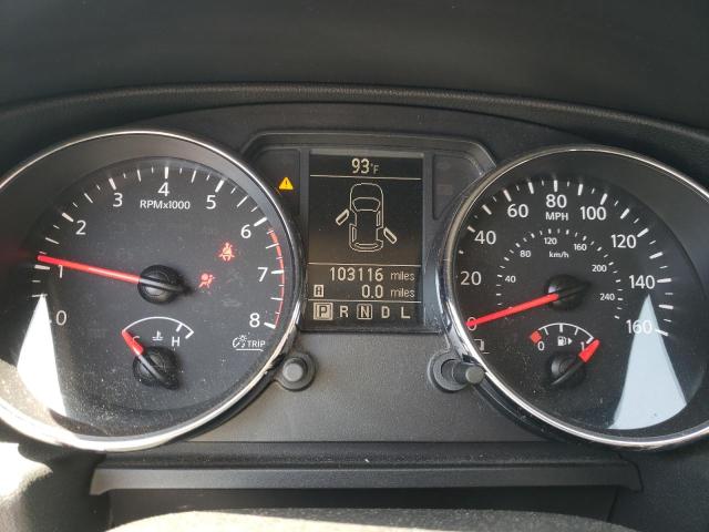 Photo 8 from auction – 2014 NISSAN ROGUE SELE with VIN JN8AS5MV1EW711751