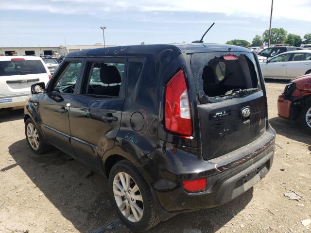 Photo 3 from auction – 2013 KIA SOUL with VIN KNDJT2A56D7634699