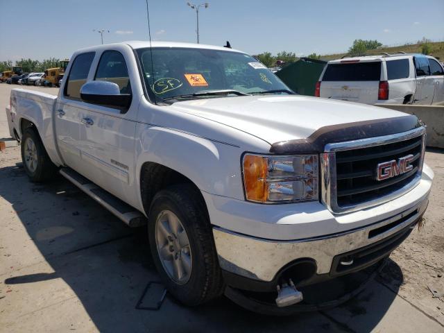 GMC SIERRA K15 2011 with VIN 3GTP2VE39BG335460 - Photo from auction
