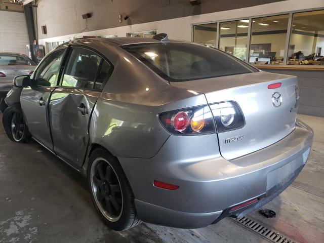 Photo 3 from auction – 2005 MAZDA 3 S with VIN JM1BK323051253879