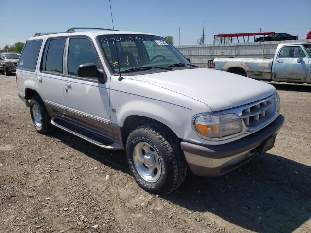 FORD EXPLORER 1996 with VIN 1FMDU35P8TZB14014 - Photo from auction