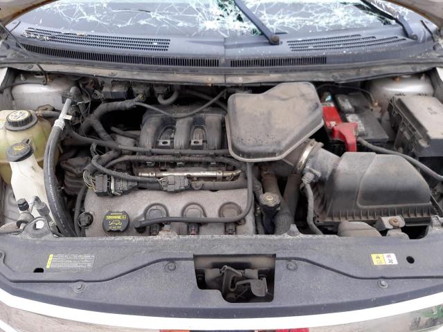 Photo 7 from auction – 2009 FORD EDGE LIMIT with VIN 2FMDK39CX9BA30608