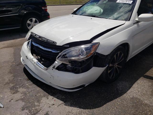 Photo 9 from auction – 2012 CHRYSLER 200 S with VIN 1C3BCBGG2CN116245