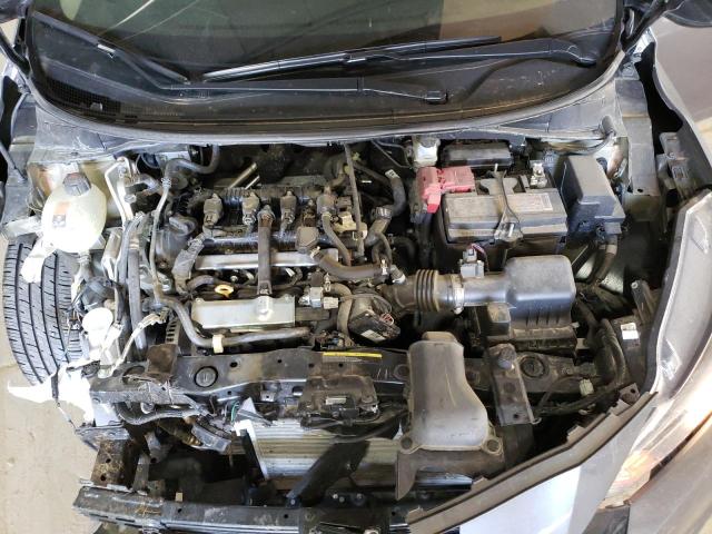 Photo 7 from auction – 2021 NISSAN VERSA SV with VIN 3N1CN8EV4ML854650