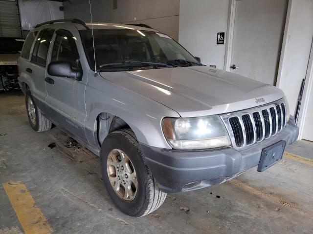Photo 9 from auction – 2002 JEEP GRAND CHER with VIN 1J4GW48S22C273284