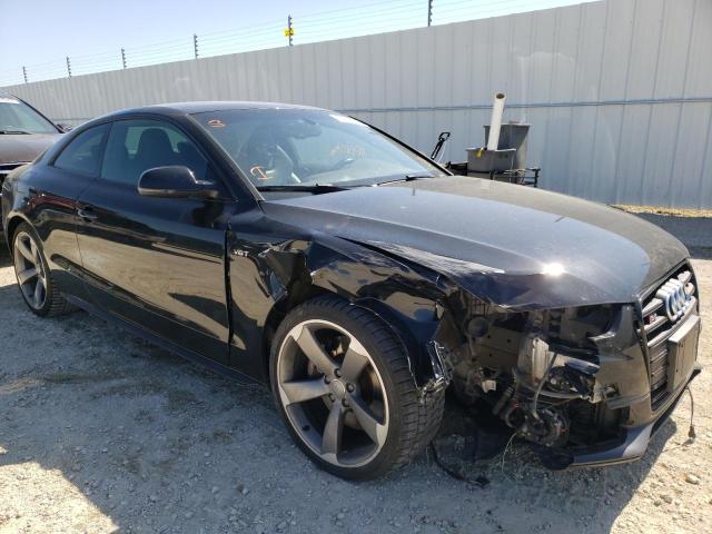 AUDI S5 TECHNIK 2016 with VIN WAUL4AFR5GA026690 - Photo from auction