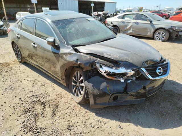 Photo 1 from auction – 2017 NISSAN ALTIMA 2.5 with VIN 1N4AL3AP7HC242485