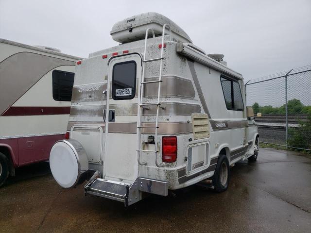 Photo 4 from auction – 2000 FORD ECONOLINE with VIN 1FDWE35S8YHA43386