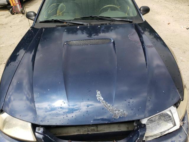 Photo 7 from auction – 2002 FORD MUSTANG with VIN 1FAFP40412F159731