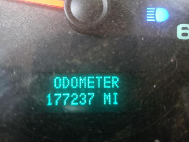 Photo 8 from auction – 2008 CHEVROLET SILVERADO with VIN 2GCEK19CX81223455