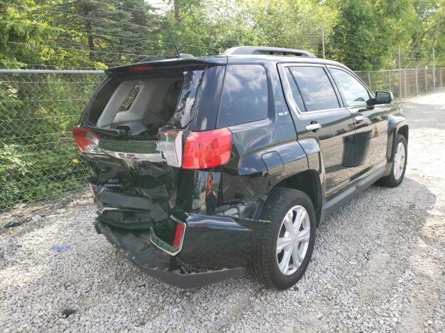 Photo 4 from auction – 2017 GMC TERRAIN SL with VIN 2GKALNEK6H6331238
