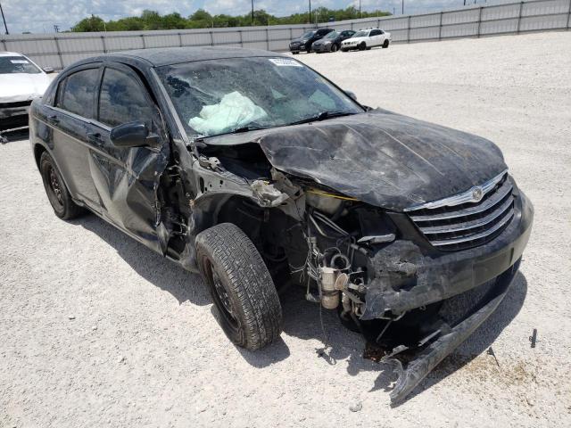 CHRYSLER SEBRING TO 2010 with VIN 1C3CC4FB6AN126005 - Photo from auction