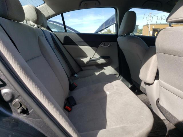Photo 6 from auction – 2013 HONDA CIVIC LX with VIN 19XFB2F59DE292697