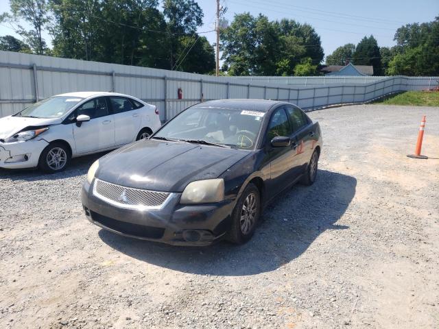 Photo 2 from auction – 2011 MITSUBISHI GALANT FE with VIN 4A32B2FF3BE019980