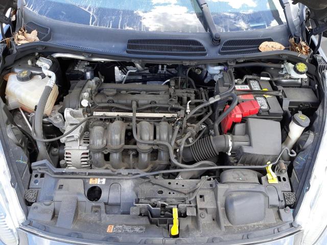 Photo 7 from auction – 2017 FORD FIESTA SE with VIN 3FADP4BJ1HM142723
