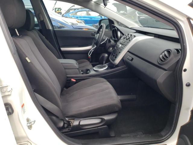 Photo 5 from auction – 2008 MAZDA CX-7 with VIN JM3ER293580186299