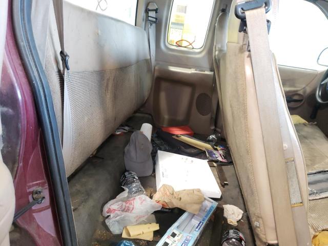Photo 6 from auction – 1998 FORD F150 with VIN 1FTDX1727WNA12488