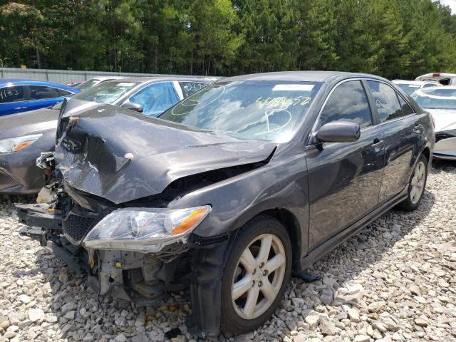 Photo 2 from auction – 2008 TOYOTA CAMRY CE with VIN 4T1BE46K68U780063