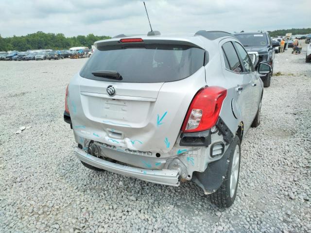Photo 9 from auction – 2016 BUICK ENCORE CON with VIN KL4CJBSB1GB585796