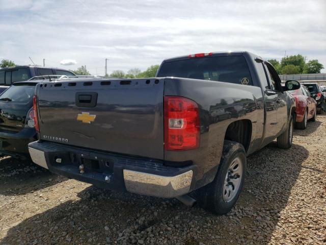 Photo 4 from auction – 2011 CHEVROLET SILVERADO with VIN 1GCRCPEX5BZ145286