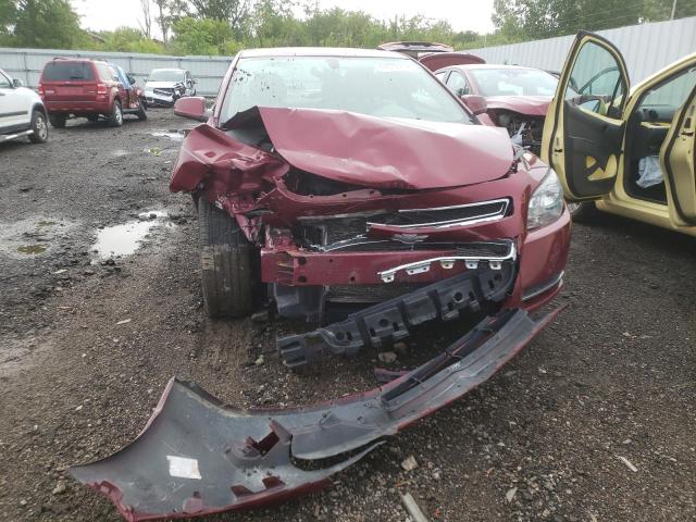 Photo 9 from auction – 2011 CHEVROLET MALIBU 2LT with VIN 1G1ZD5E14BF201144