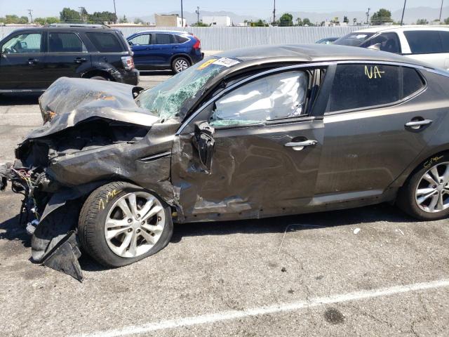 Photo 10 from auction – 2013 KIA OPTIMA EX with VIN 5XXGN4A79DG191019