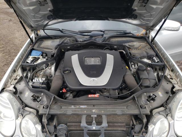 Photo 7 from auction – 2007 MERCEDES-BENZ E350 with VIN WDBUF87X47X220680