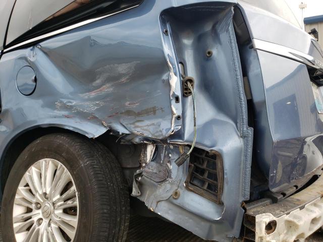 Photo 9 from auction – 2012 CHRYSLER TOWN & COU with VIN 2C4RC1GGXCR209375