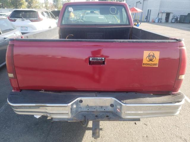 Photo 6 from auction – 1989 CHEVROLET GMT-400 C1 with VIN 1GCDC14Z9KZ190841