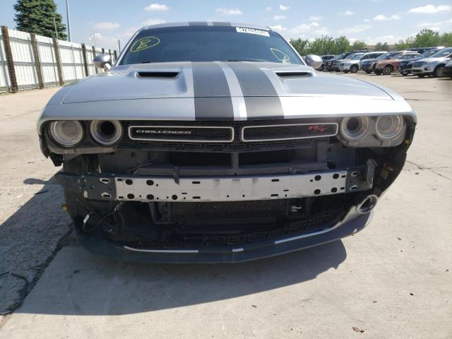 Photo 9 from auction – 2017 DODGE CHALLENGER with VIN 2C3CDZBT6HH531311