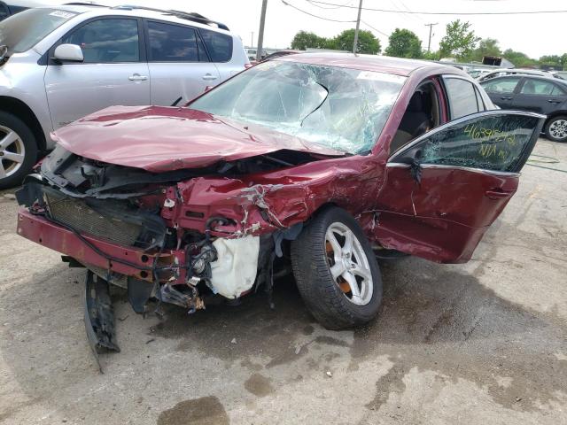Photo 2 from auction – 2011 CHEVROLET MALIBU 1LT with VIN 1G1ZC5E12BF237501