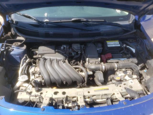 Photo 7 from auction – 2014 NISSAN VERSA with VIN 3N1CN7AP2EL819222