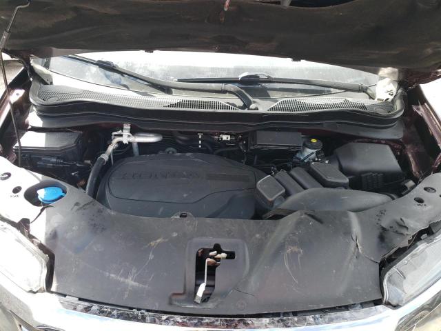 Photo 7 from auction – 2016 HONDA PILOT TOUR with VIN 5FNYF5H9XGB031866