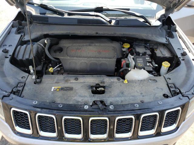 Photo 7 from auction – 2018 JEEP COMPASS LI with VIN 3C4NJDCBXJT349646