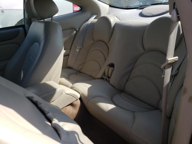 Photo 6 from auction – 2001 JAGUAR XKR with VIN SAJDA41B61PA14519