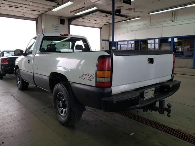 Photo 3 from auction – 2005 GMC NEW SIERRA with VIN 1GTEK14V65Z276956