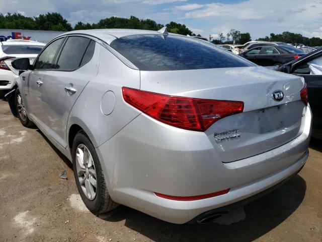 Photo 3 from auction – 2013 KIA OPTIMA LX with VIN 5XXGM4A72DG258062